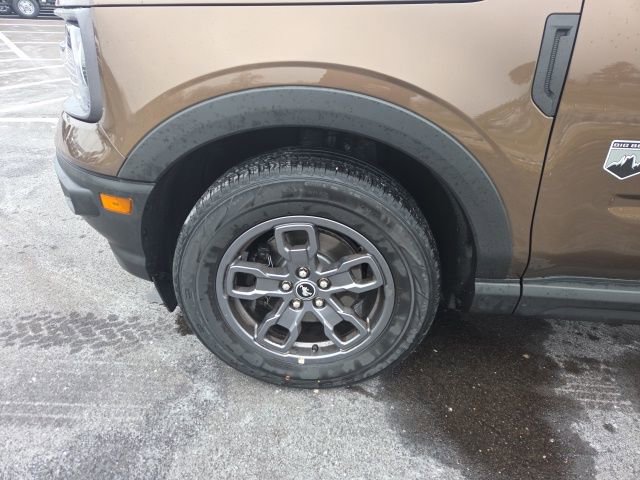 Certified 2022 Ford Bronco Sport Big Bend w/ Convenience Package image 17