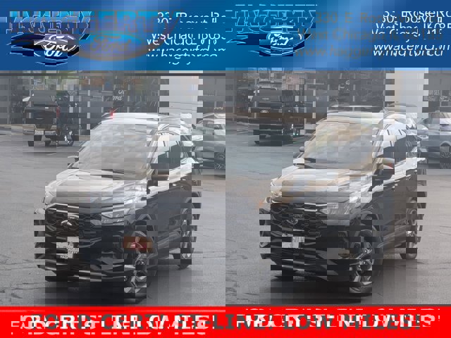 Certified 2025 Ford Escape ST-Line