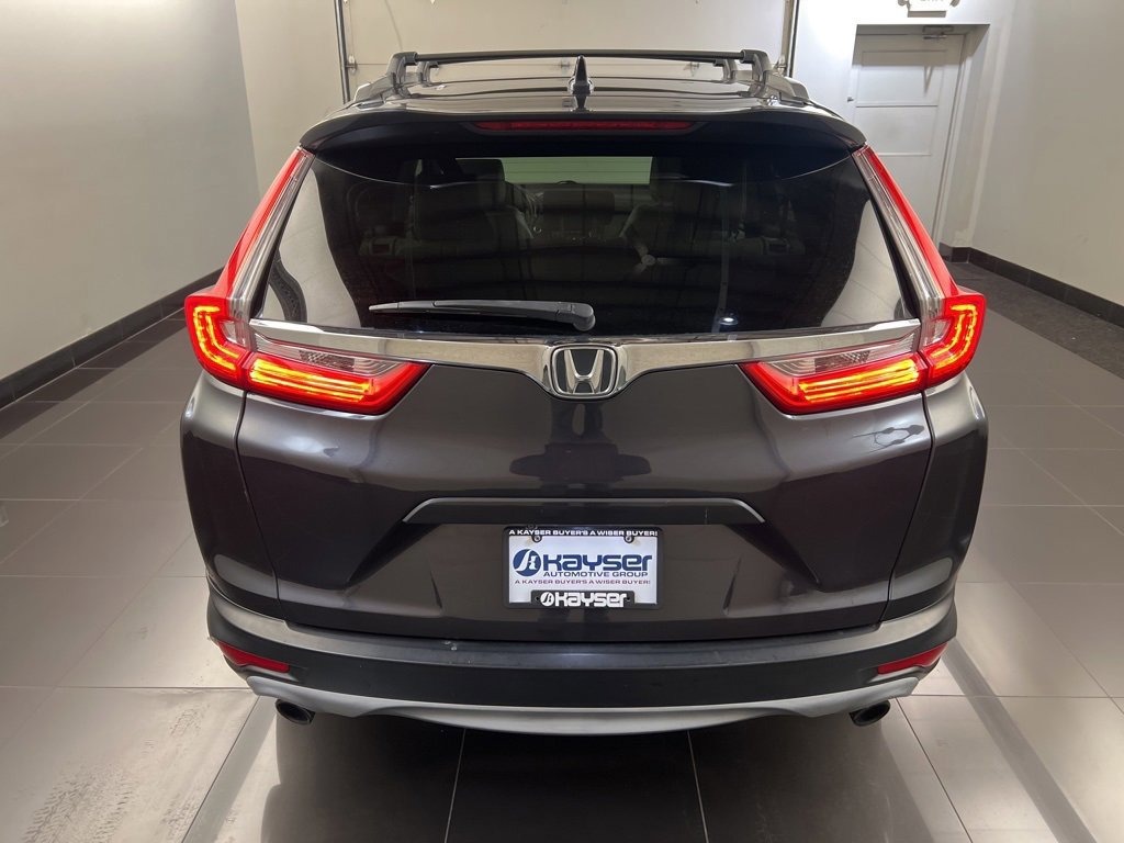 Used 2017 Honda CR-V Touring image 3