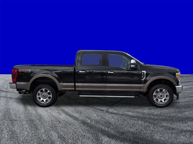 Certified 2020 Ford F250 Lariat w/ Lariat Ultimate Package AWD/4WD image 3
