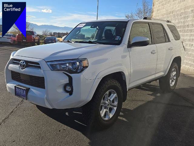 Used 2022 Toyota 4Runner SR5
