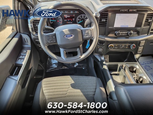 Certified 2023 Ford F150 XL w/ STX Appearance Package AWD/4WD image 10