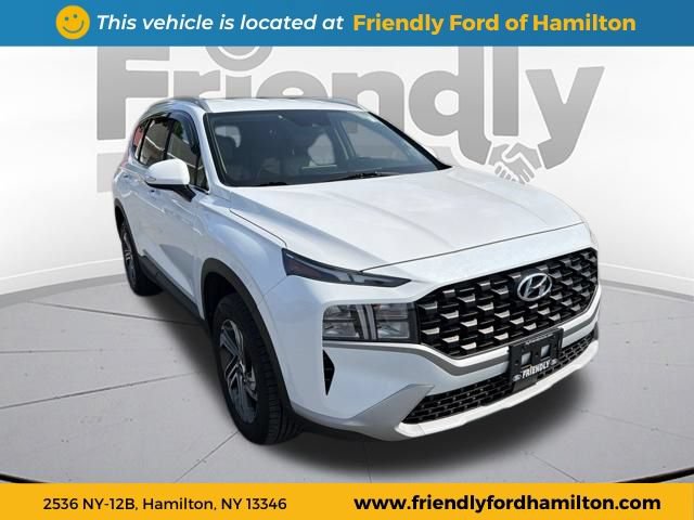 Used 2023 Hyundai Santa Fe SEL AWD/4WD image 12