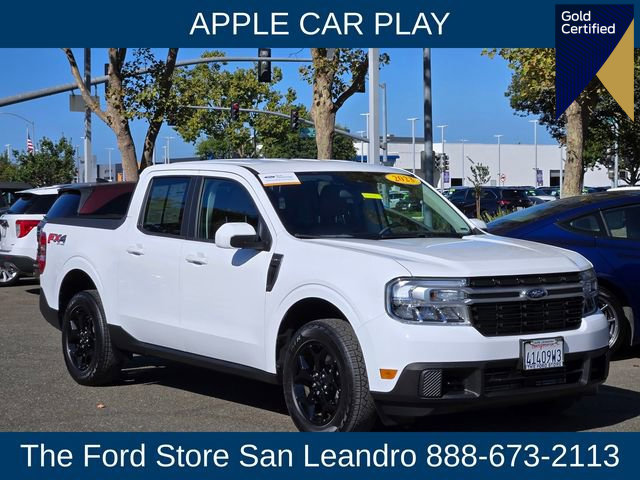 Certified 2023 Ford Maverick Lariat w/ Lariat Luxury Package