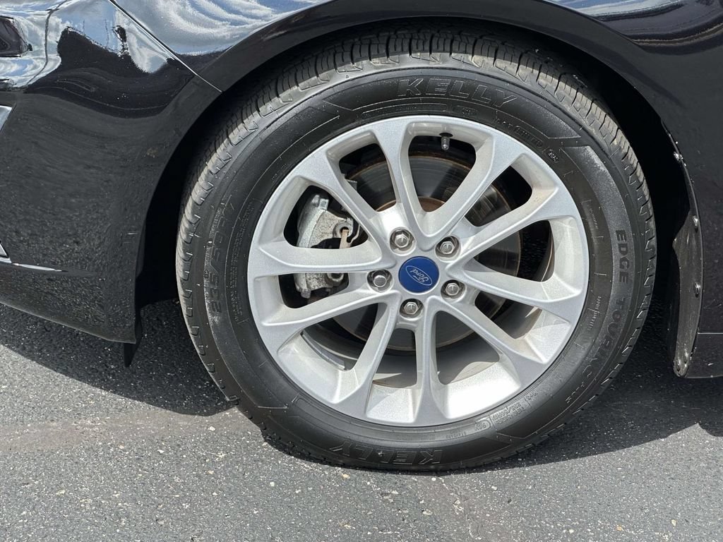 Certified 2020 Ford Fusion SE FWD image 8