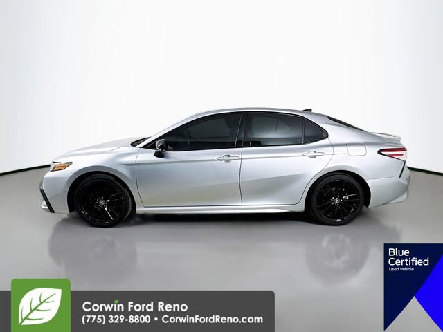 Used 2024 Toyota Camry XSE image 4