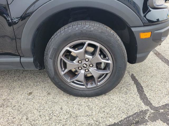 Certified 2024 Ford Bronco Sport Badlands AWD/4WD image 6