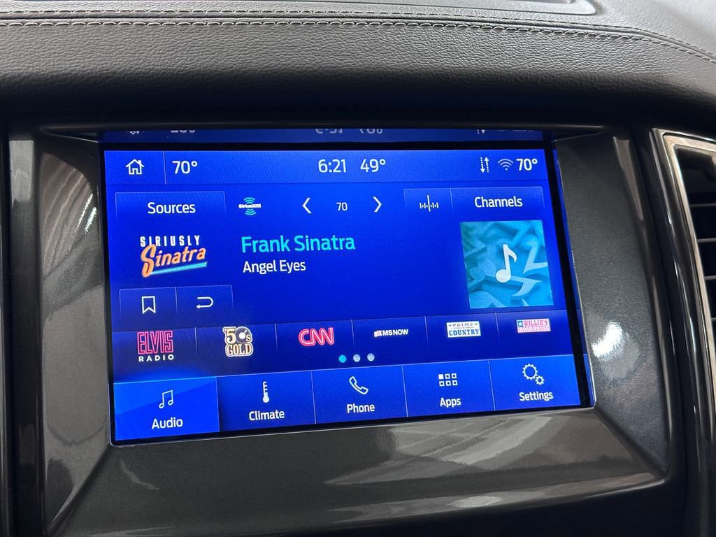 Certified 2021 Ford Ranger Lariat w/ Trailer Tow Package image 46