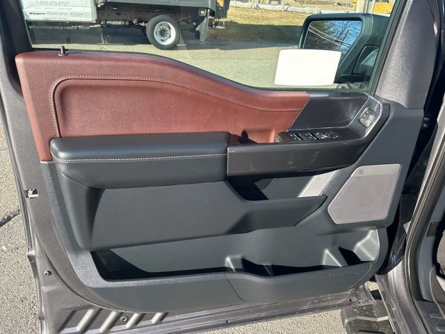 Certified 2022 Ford F150 Lariat w/ Equipment Group 502A High image 16