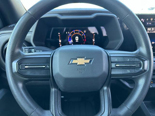 Used 2023 Chevrolet Colorado W/T image 21
