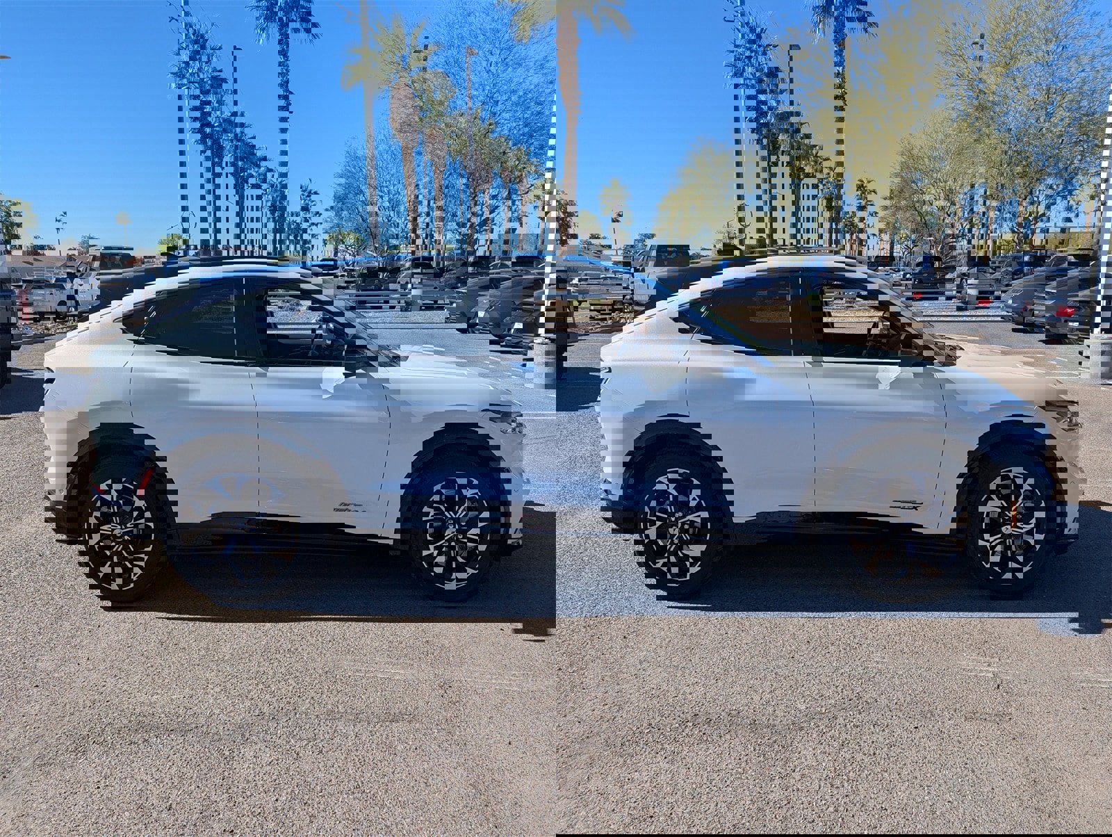 Certified 2022 Ford Mustang Mach-E Premium image 8