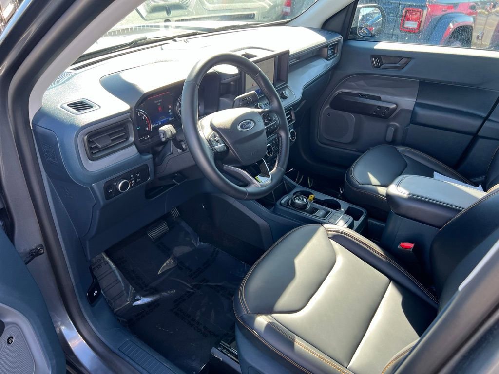 Certified 2024 Ford Maverick Tremor w/ Tremor Off-Road Package AWD/4WD image 11