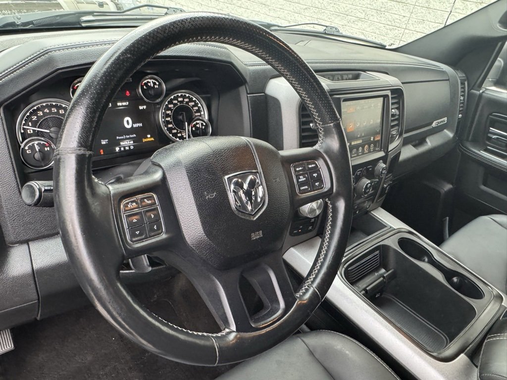 Used 2017 RAM 1500 Rebel w/ Luxury Group image 31