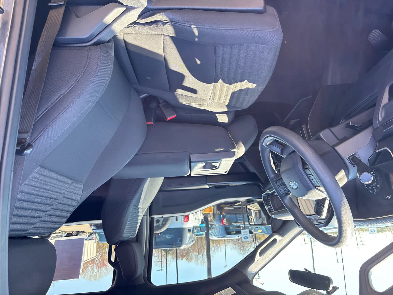 Certified 2023 Ford F150 XL w/ STX Appearance Package image 13