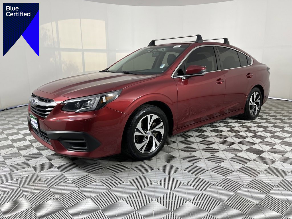 Used 2022 Subaru Legacy Premium