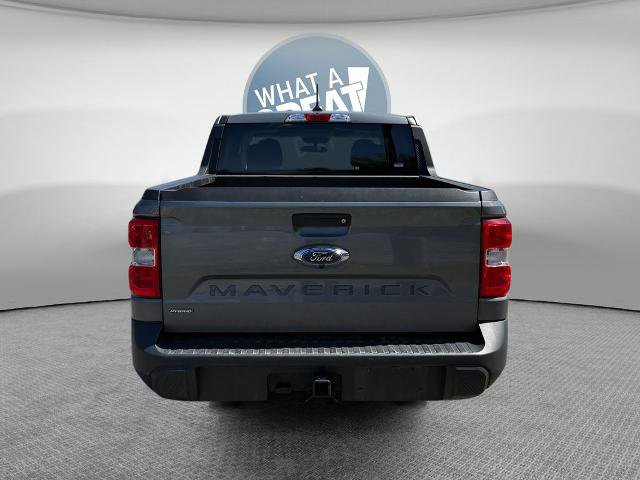 Certified 2022 Ford Maverick XLT w/ XLT Luxury Package FWD image 5