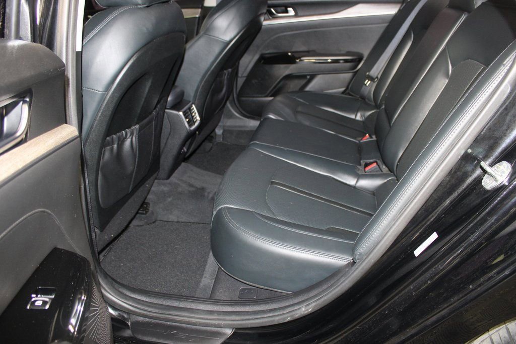 Used 2022 Kia K5 EX image 12