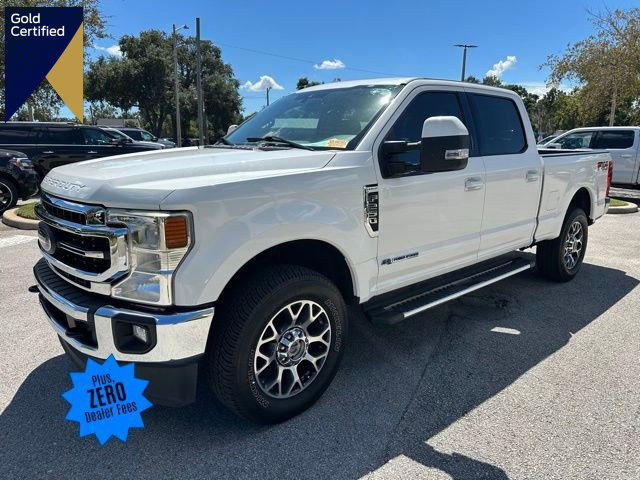 Certified 2020 Ford F250 Lariat w/ Lariat Value Package
