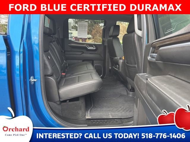 Used 2022 Chevrolet Silverado 1500 RST w/ RST All Star Premium Package image 20