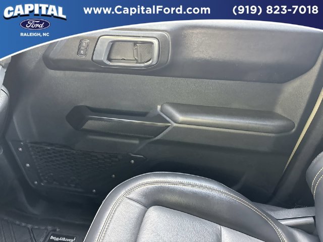 Certified 2025 Ford Bronco Badlands AWD/4WD image 28