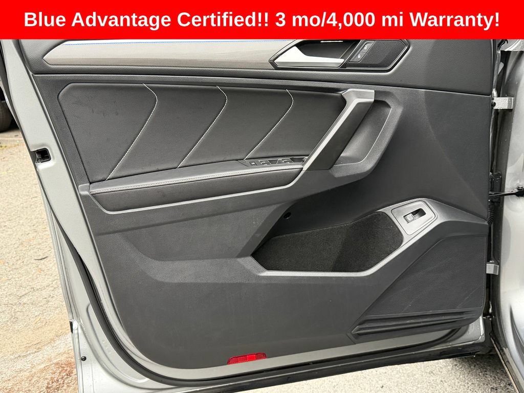 Used 2022 Volkswagen Tiguan SE R-Line AWD/4WD image 26