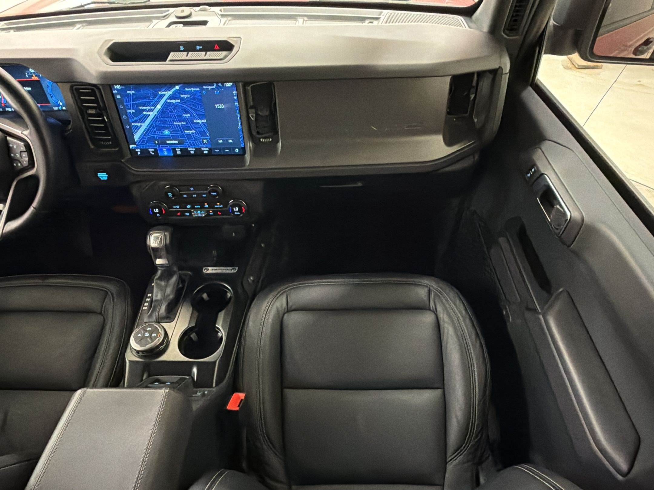Certified 2025 Ford Bronco Big Bend AWD/4WD image 31