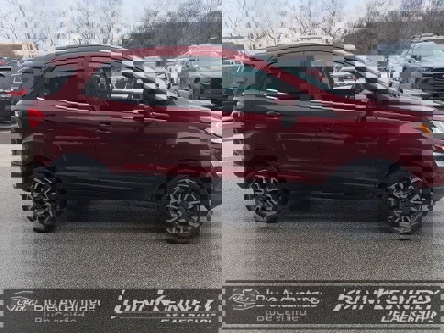 Certified 2018 Ford EcoSport Titanium image 12