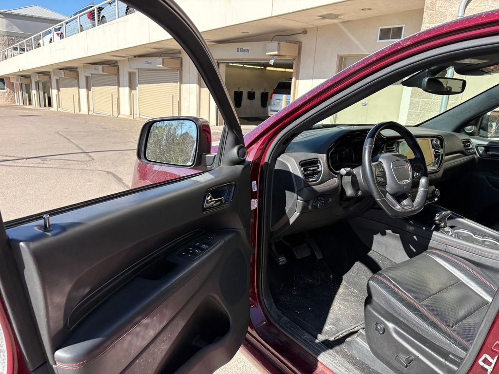 Used 2023 Dodge Durango GT AWD/4WD image 15