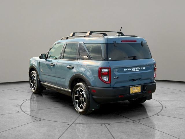 Certified 2023 Ford Bronco Sport Big Bend w/ Convenience Package AWD/4WD image 9
