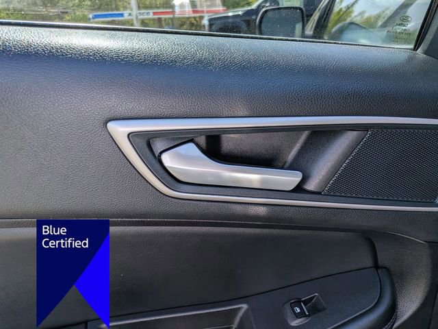 Certified 2024 Ford Edge SEL image 25