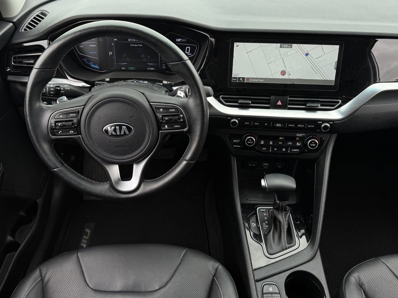 Used 2021 Kia Niro EX Premium FWD image 13