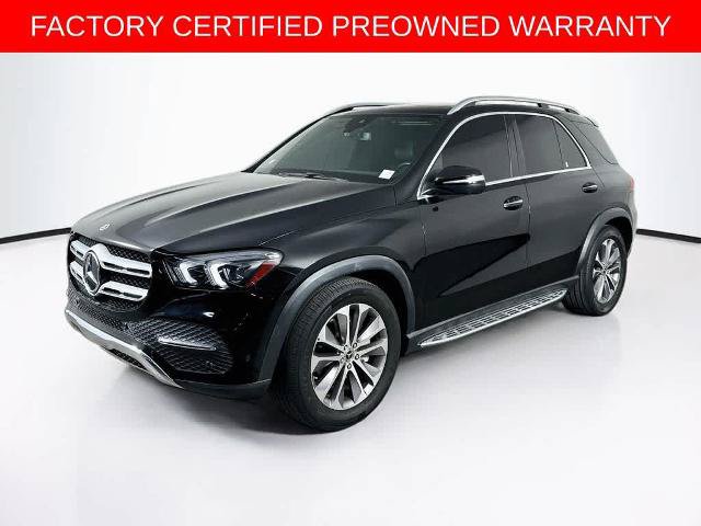 Used 2022 Mercedes-Benz GLE 350