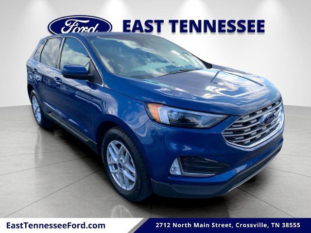 Certified 2022 Ford Edge SEL w/ Convenience Package