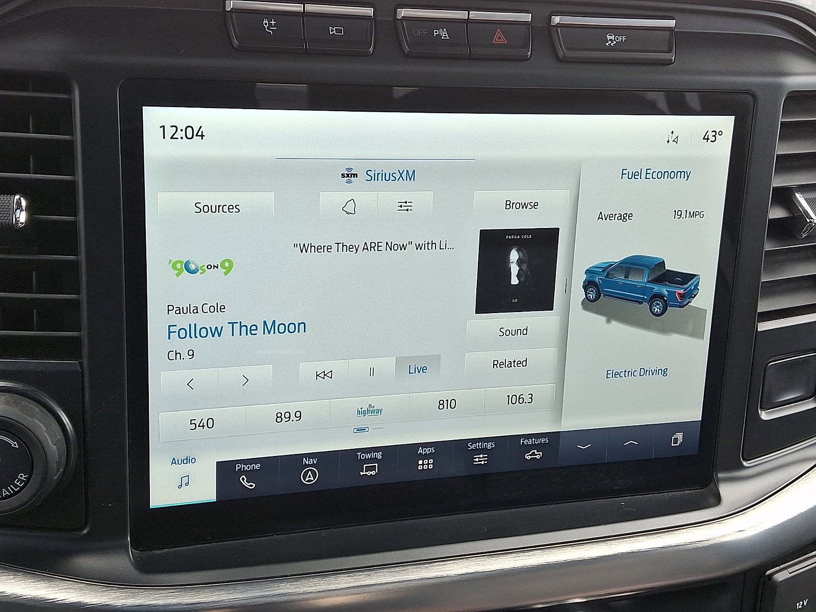 Certified 2023 Ford F150 Lariat w/ Equipment Group 502A High image 24