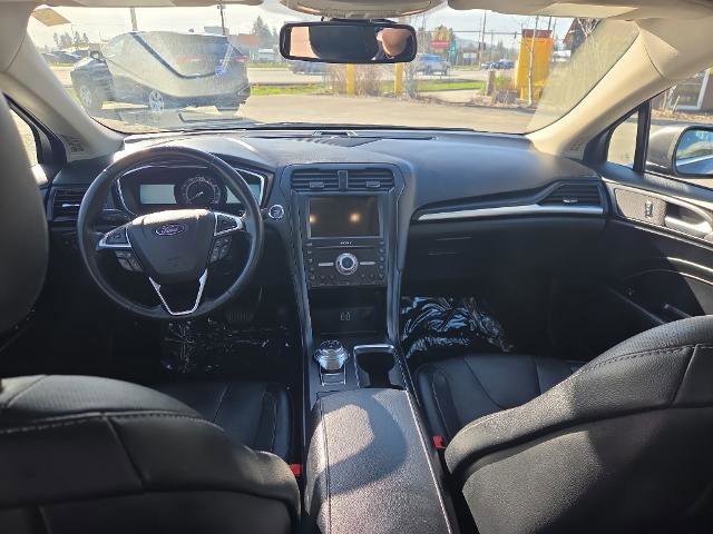 Certified 2019 Ford Fusion Titanium image 15