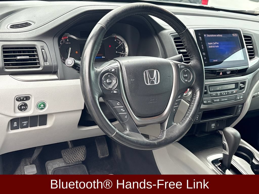 Used 2017 Honda Ridgeline RTL-T image 11