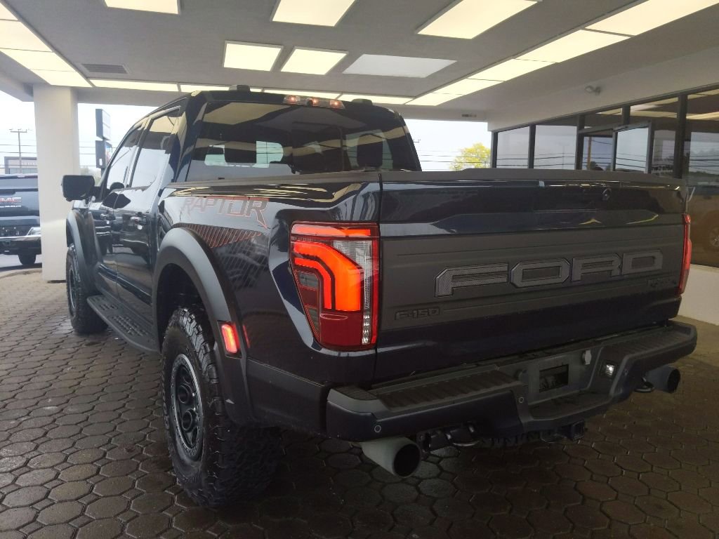 Certified 2024 Ford F150 Raptor AWD/4WD image 8