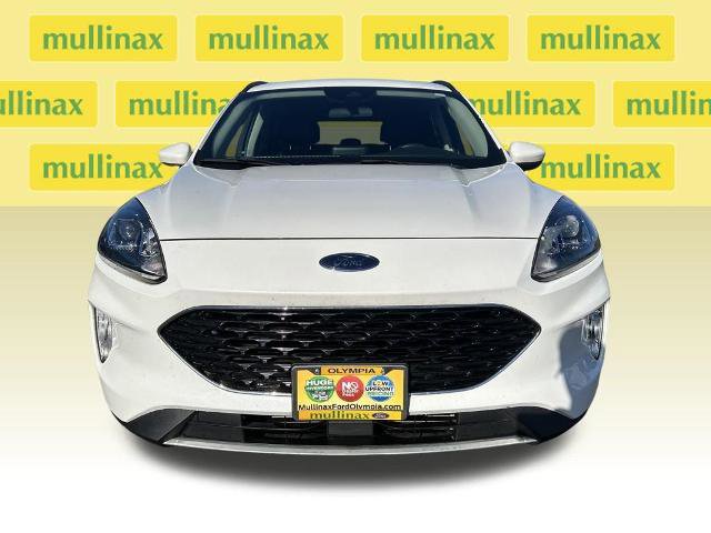 Certified 2020 Ford Escape SEL image 15