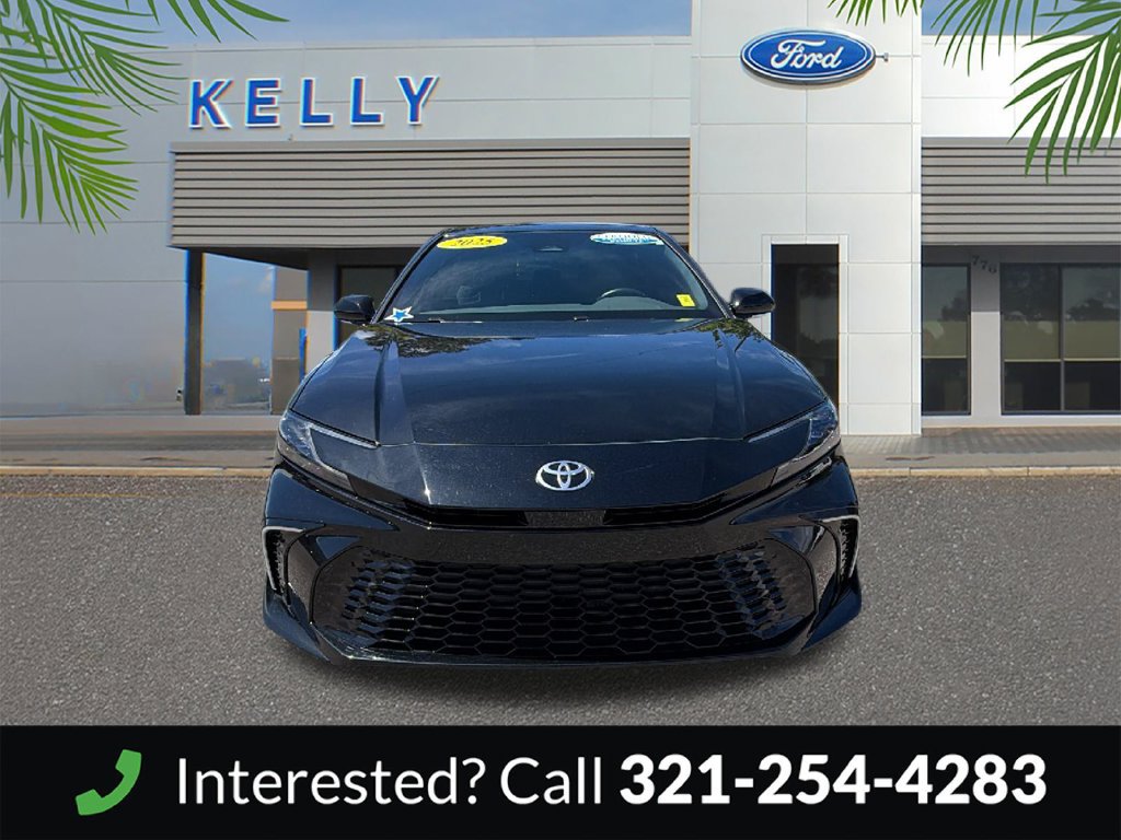 Used 2026 Toyota Camry XSE FWD image 8