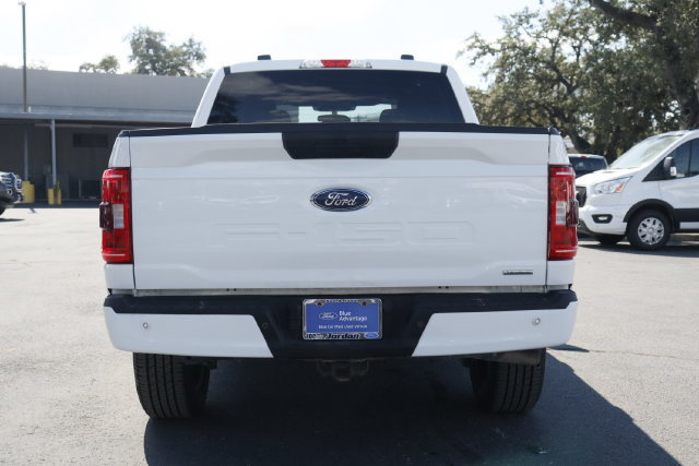 Certified 2023 Ford F150 XL w/ STX Appearance Package AWD/4WD image 9
