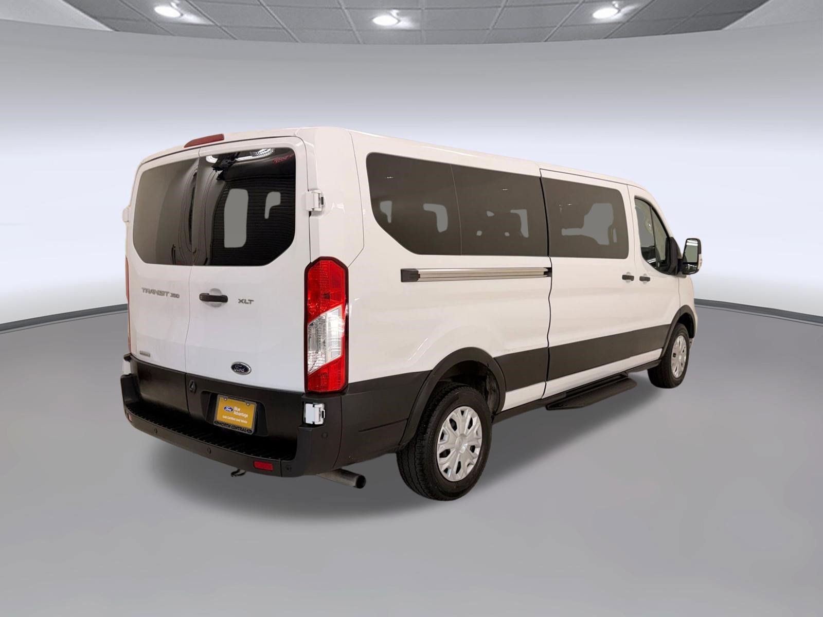Certified 2025 Ford Transit 350 XLT RWD image 9