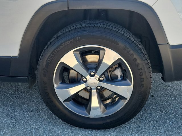 Used 2020 Jeep Cherokee Limited w/ Trailer Tow Group image 10