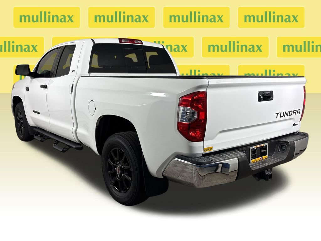 Used 2019 Toyota Tundra SR5 w/ SR5 Upgrade Package RWD image 9