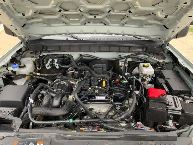 Certified 2021 Ford Bronco Big Bend image 24