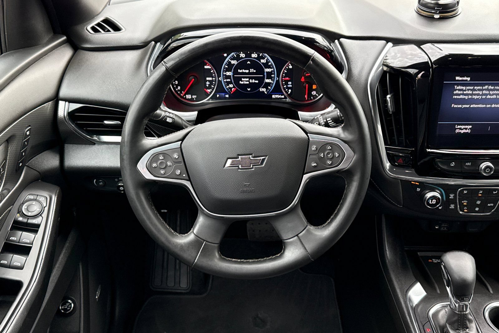 Used 2023 Chevrolet Traverse Premier w/ Redline Edition AWD/4WD image 16