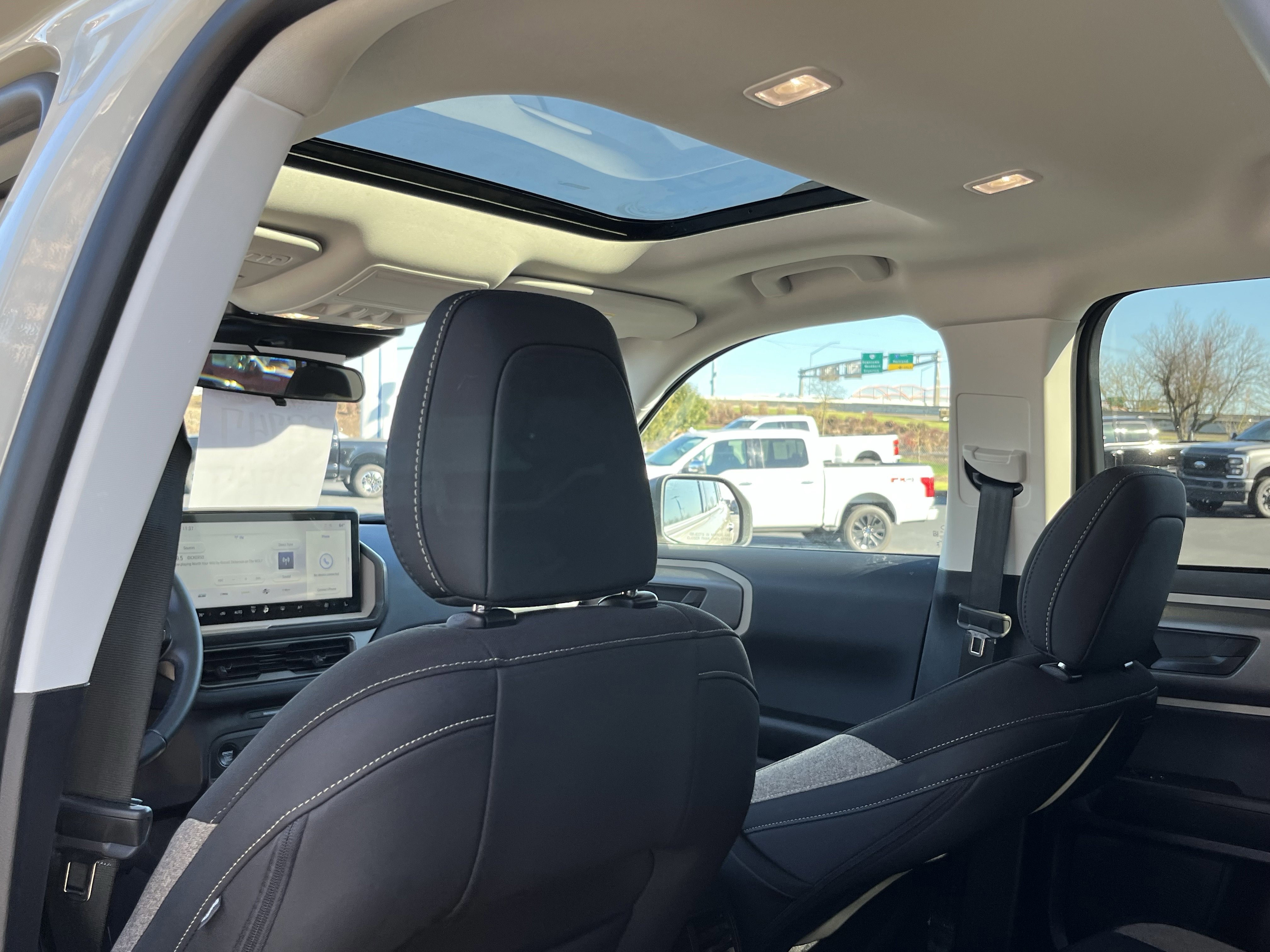 Certified 2025 Ford Bronco Sport Big Bend w/ Convenience Package image 12