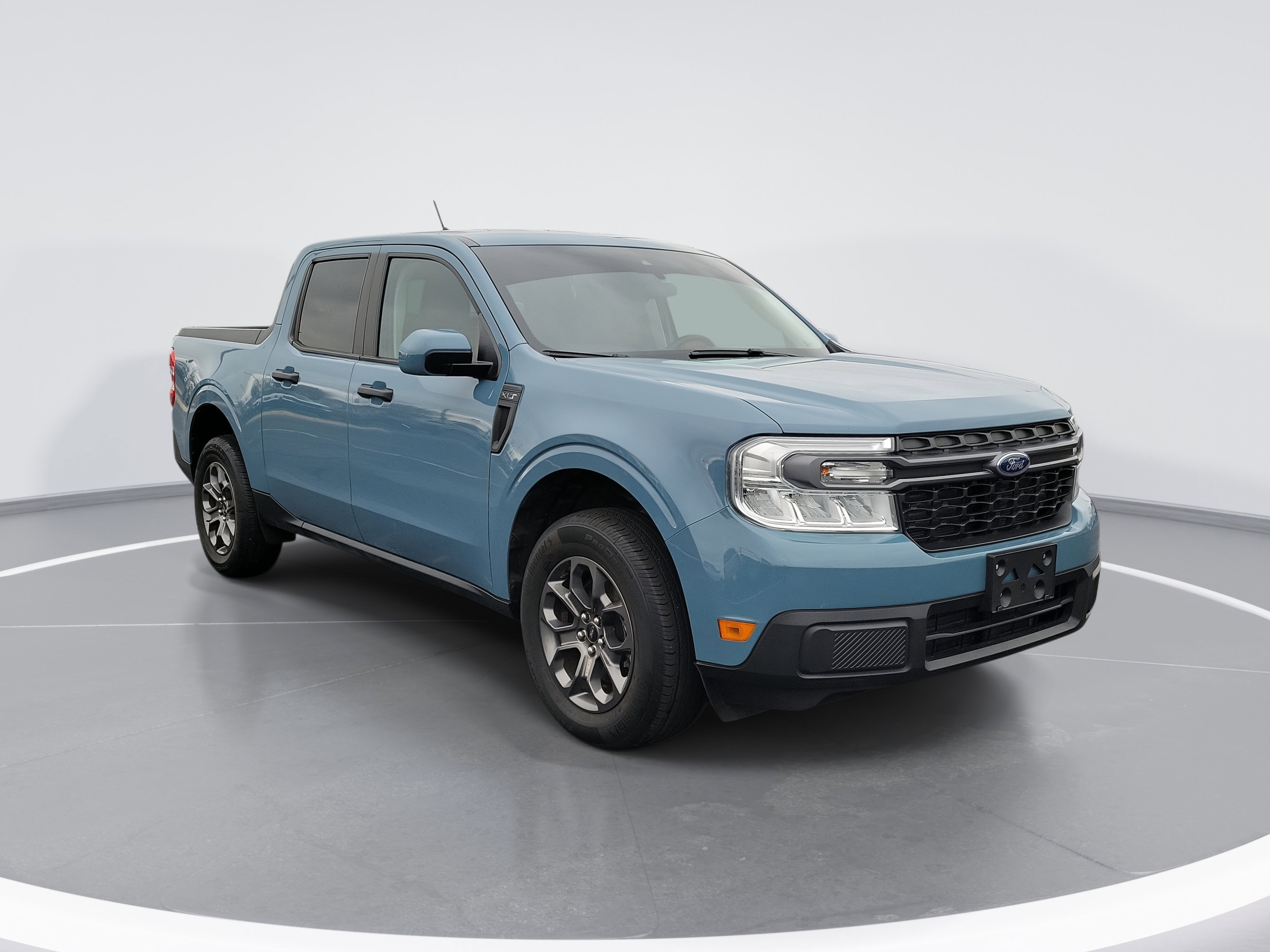 Certified 2023 Ford Maverick XLT w/ XLT Luxury Package video 2