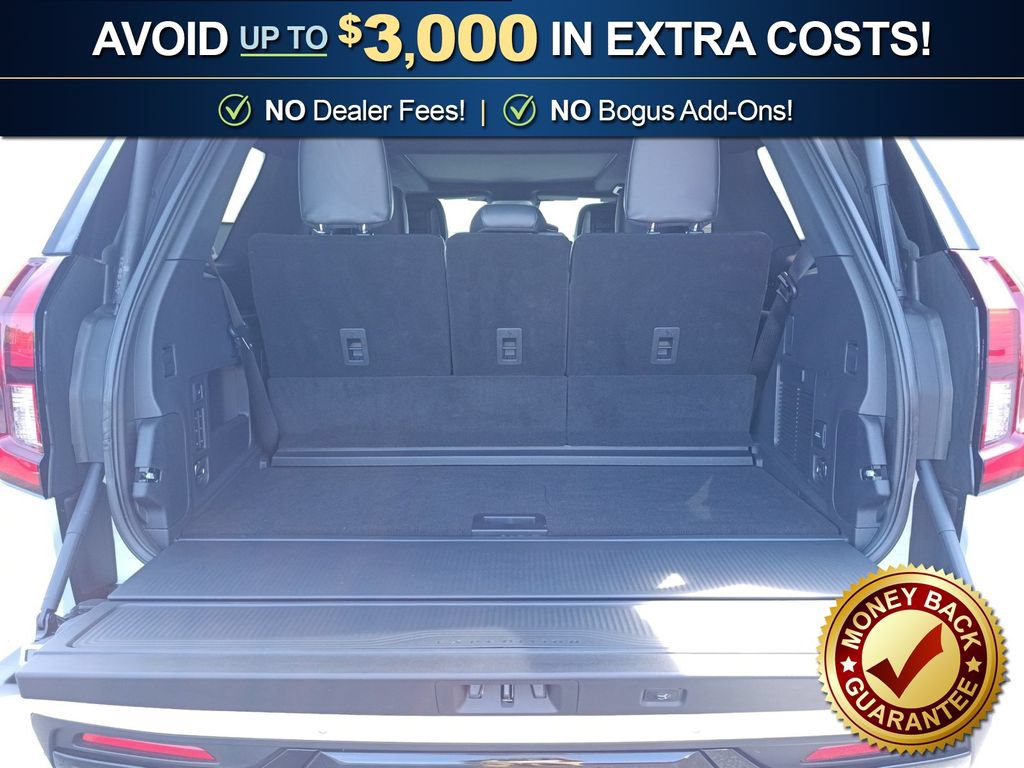 Certified 2026 Ford Expedition Platinum w/ Stealth Appearance Package AWD/4WD image 24