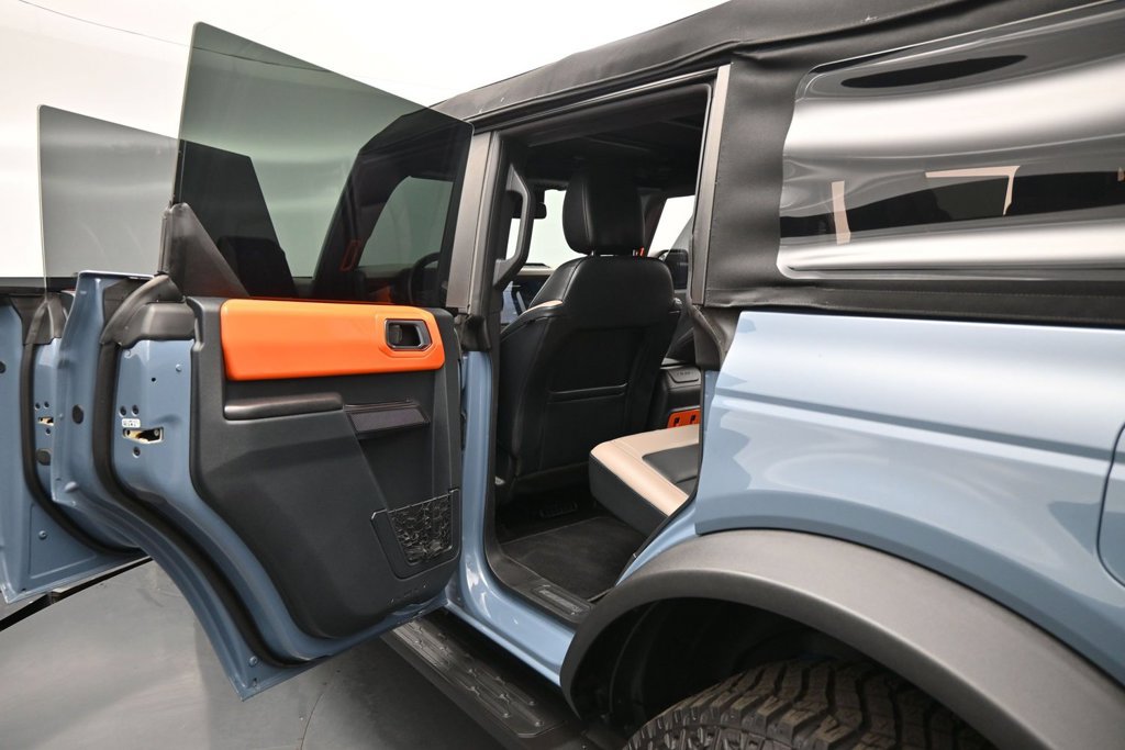 Certified 2024 Ford Bronco Wildtrak AWD/4WD image 18