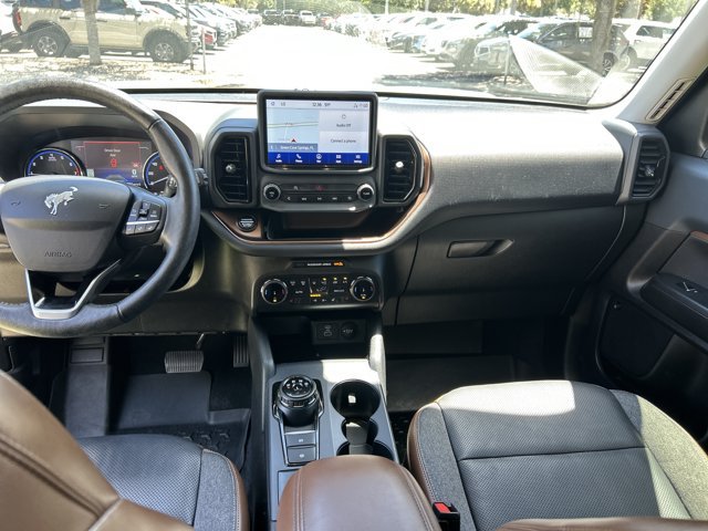 Certified 2022 Ford Bronco Sport Outer Banks w/ Tech Package AWD/4WD image 25